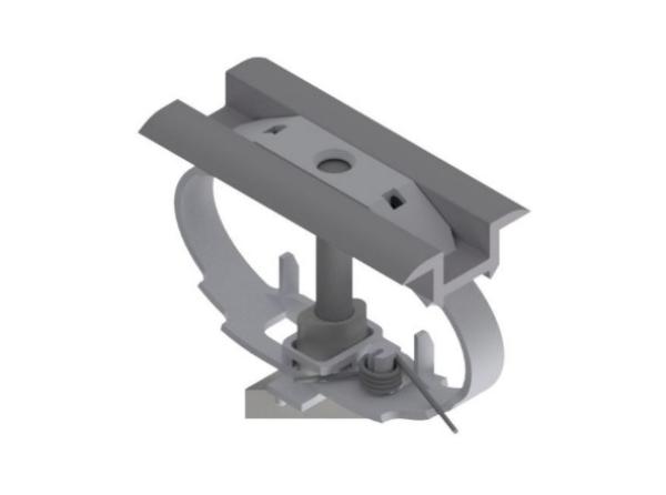 IBC Mittelklemme G3 30-50mm ***ABVERKAUF***